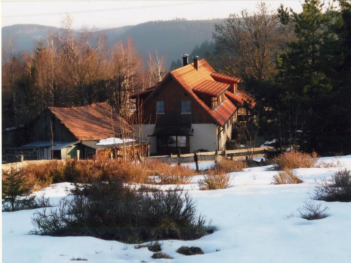 Landhaus Graf 크니에비스 외부 사진