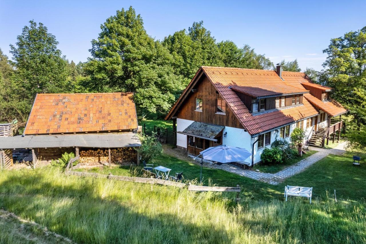 Landhaus Graf 크니에비스 외부 사진