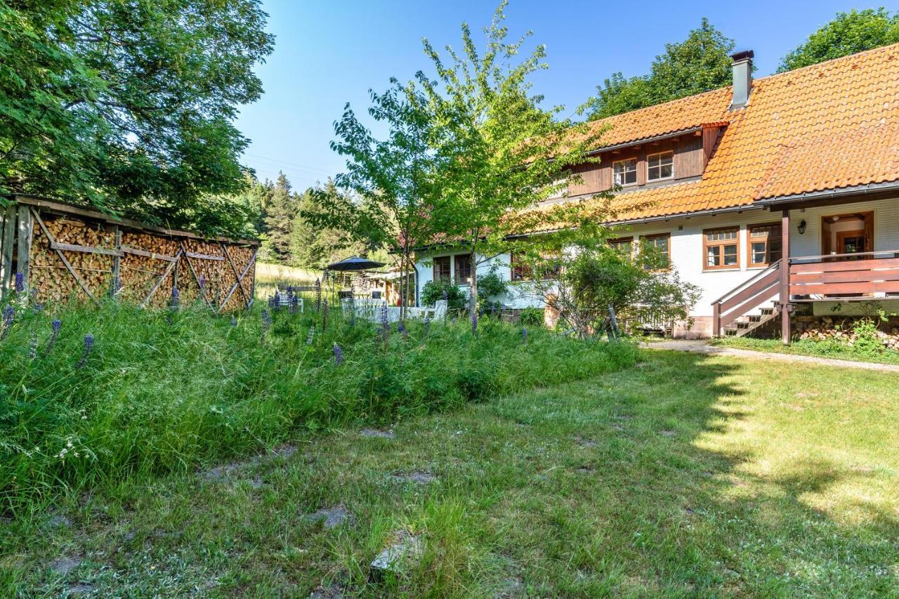 Landhaus Graf 크니에비스 외부 사진